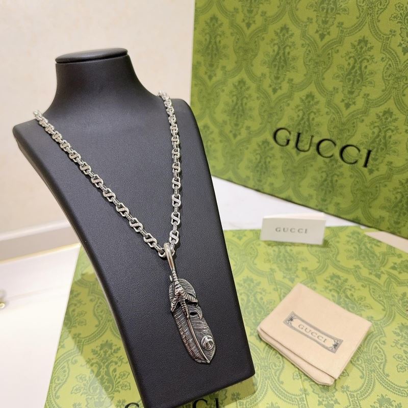 Gvc*1 necklaces